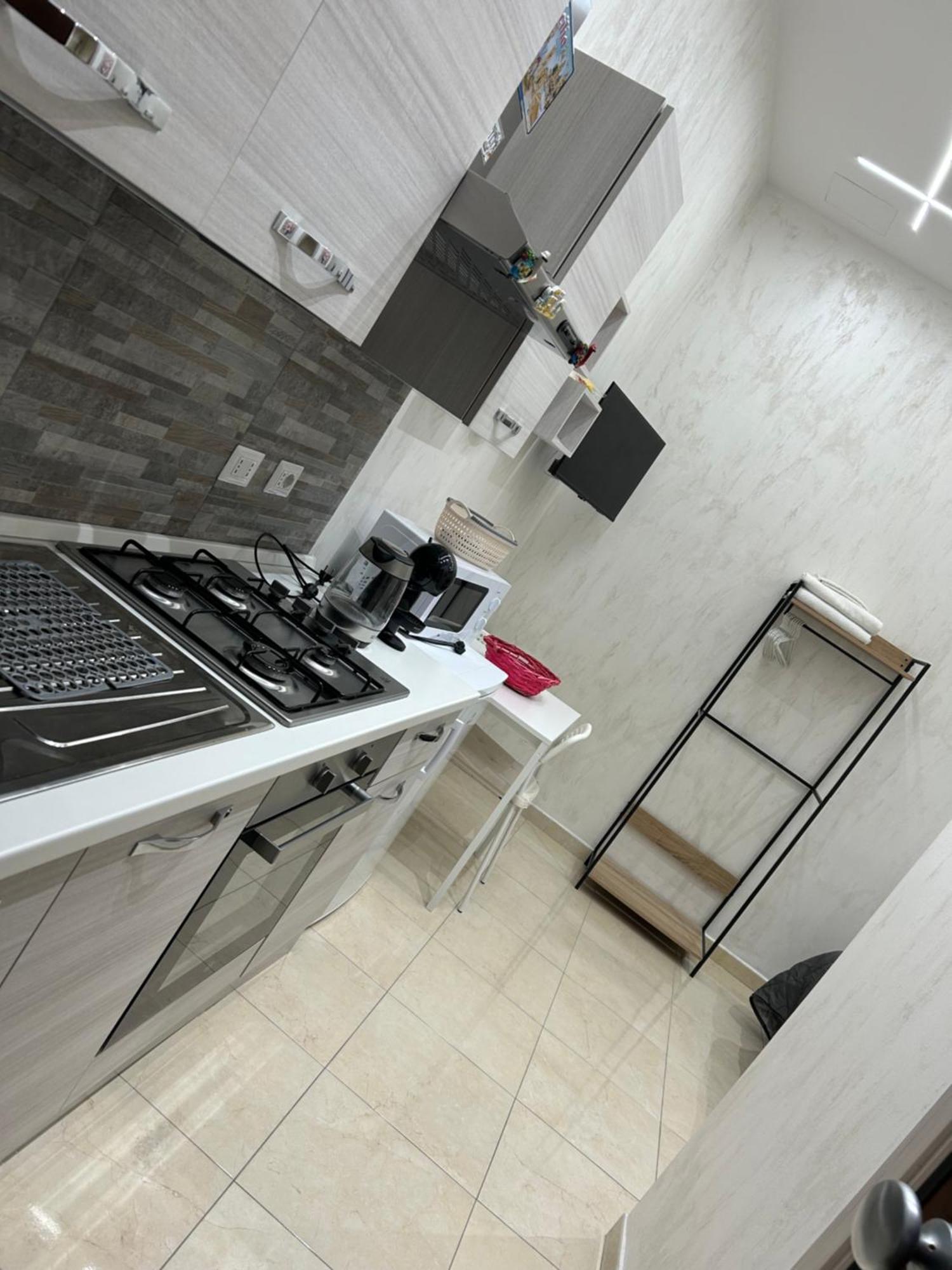 Appartamento Dany House Aeroporto di Catania Fontana Rossa Esterno foto