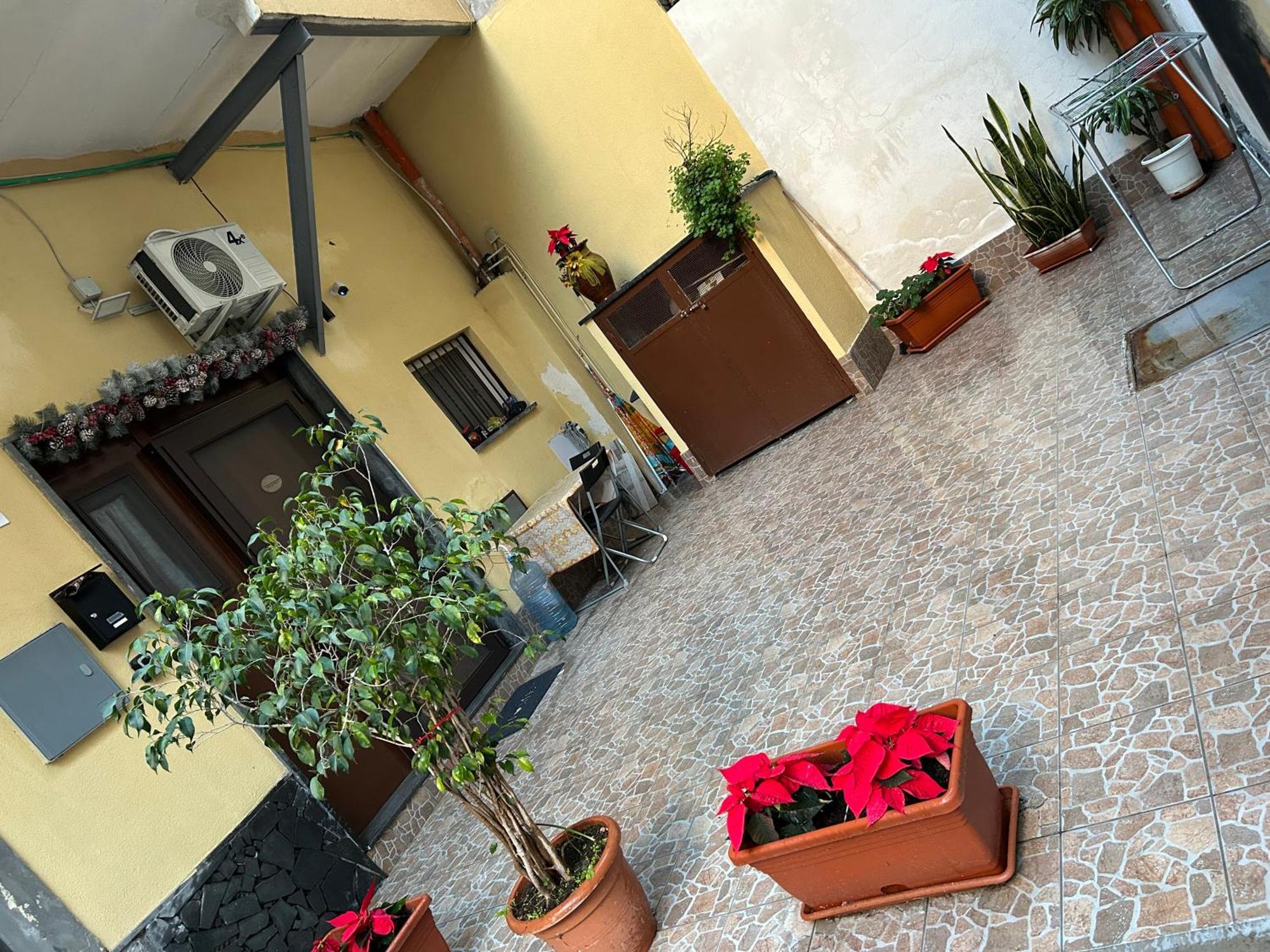 Appartamento Dany House Aeroporto di Catania Fontana Rossa Esterno foto
