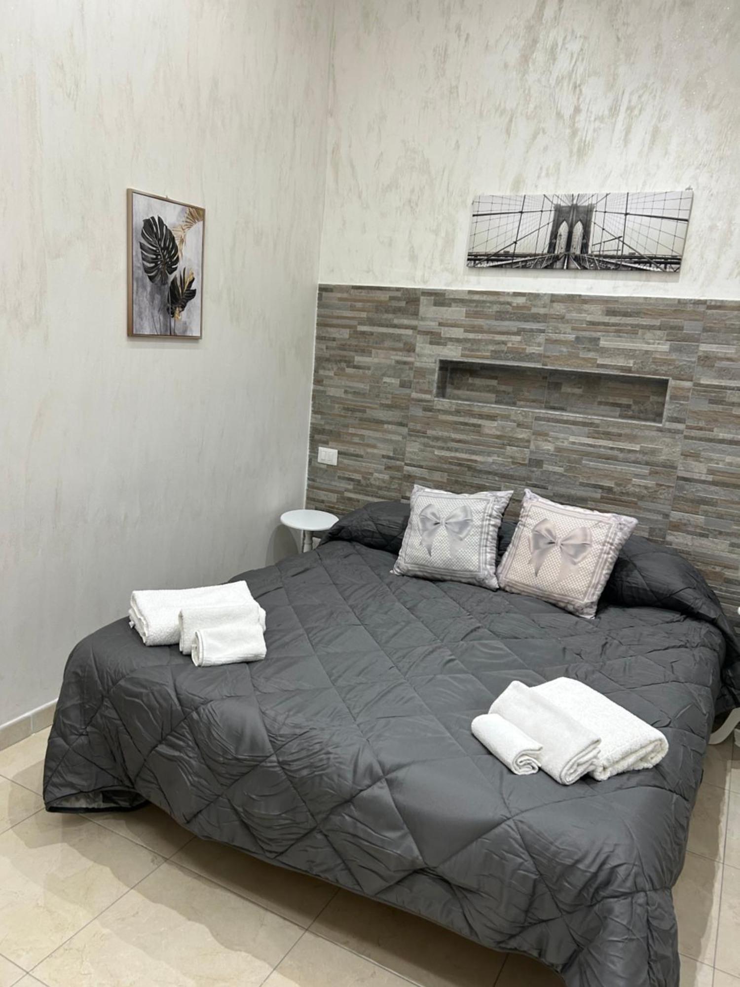 Appartamento Dany House Aeroporto di Catania Fontana Rossa Esterno foto