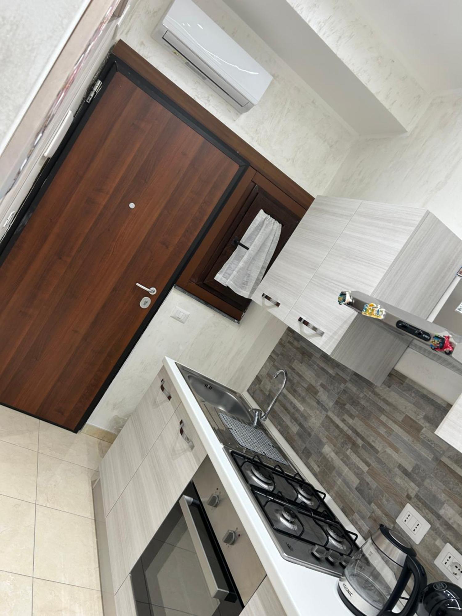 Appartamento Dany House Aeroporto di Catania Fontana Rossa Esterno foto